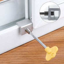 Load image into Gallery viewer, Child Safety Guard Anti-Theft Door Window Stopper, Single Hole, Double Hole