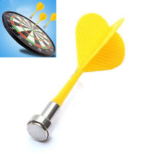 Load image into Gallery viewer, 10 PCS Magnetic Darts With Strong Magnetic Attraction To Stabilize Children&#39;s Darts