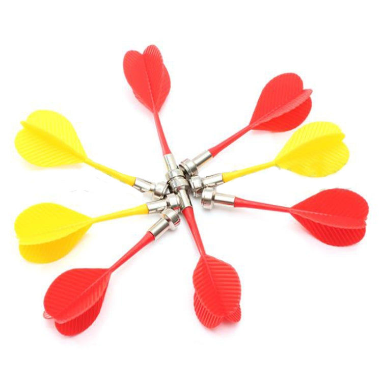 10 PCS Magnetic Darts With Strong Magnetic Attraction To Stabilize Children's Darts