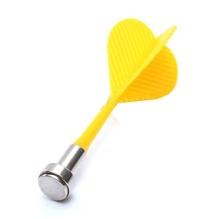 10 PCS Magnetic Darts With Strong Magnetic Attraction To Stabilize Children's Darts