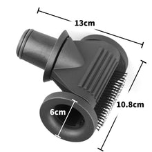 Load image into Gallery viewer, For Dyson Hair Dryer Nozzle Smooth Flyaway Attachment, Smooth Rose Red