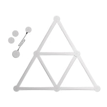 Load image into Gallery viewer, JSK-P22 Smart RGB Mosaic Light Rhythm Light Support Amazon Alexa / Google Assistant /DuerOS, US Plug, EU Plug, UK Plug