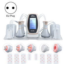 Load image into Gallery viewer, 6 In 1  80K Ultrasonic Cavitation Vacuum Radio Frequency Lipo Laser Slimming Machine, US Plug, EU Plug, UK Plug, AU plug