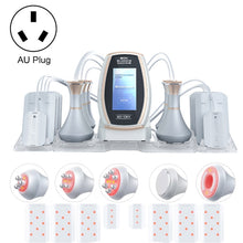 Load image into Gallery viewer, 6 In 1  80K Ultrasonic Cavitation Vacuum Radio Frequency Lipo Laser Slimming Machine, US Plug, EU Plug, UK Plug, AU plug