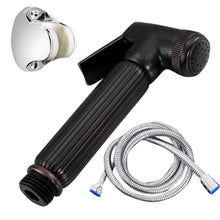 Load image into Gallery viewer, Multifunctional Wome Washers Pressure With Water Stop Woman Wash Nozzle Set, B Set Gold, B Set Black Antique, B Set Chrome, B Set Antique