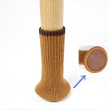 Load image into Gallery viewer, Furniture Anti Noise Chair Leg Foot Pad Home Decor Non-Slip Cover, 4 PCS, 8 PCS, 12 PCS, 16 PCS, 24 PCS