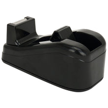 Load image into Gallery viewer, KW-triO Small Desk Tape Stand Black Tape Holder, Tape Holder