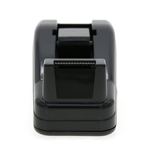 Load image into Gallery viewer, KW-triO Small Desk Tape Stand Black Tape Holder, Tape Holder