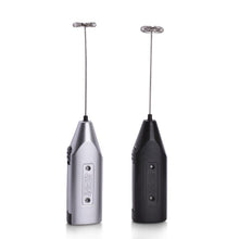 Load image into Gallery viewer, Electric Milk Coffee Whisk Household Mini Semi-Automatic Cream Blender