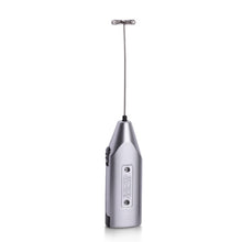 Load image into Gallery viewer, Electric Milk Coffee Whisk Household Mini Semi-Automatic Cream Blender