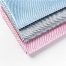 Load image into Gallery viewer, Microfiber Wipe Glass Non-Marking Cleaning Cloth, 30x30cm Blue, 40x40cm Blue, 40x60cm Blue, 30x30cm Pink, 40x40cm Pink, 40x60cm Pink, 30x30cm Grey, 40x40cm Grey, 40x60cm Grey
