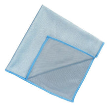 Load image into Gallery viewer, Microfiber Wipe Glass Non-Marking Cleaning Cloth, 30x30cm Blue, 40x40cm Blue, 40x60cm Blue, 30x30cm Pink, 40x40cm Pink, 40x60cm Pink, 30x30cm Grey, 40x40cm Grey, 40x60cm Grey
