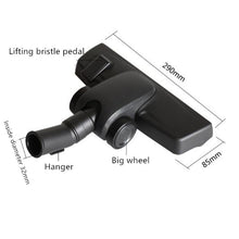 Load image into Gallery viewer, Vacuum Cleaner Accessories Carpet Floor Dual Use Brush Head, Brush Head