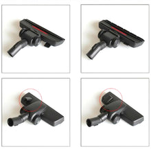 Load image into Gallery viewer, Vacuum Cleaner Accessories Carpet Floor Dual Use Brush Head, Brush Head