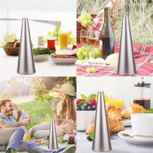 Load image into Gallery viewer, Multifunctional Fan Blade Automatic Fly Catcher Mosquito Repellent Fan, Gold, Black, Silver