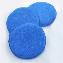 Load image into Gallery viewer, 10 PCS 5 inch Car Special Waxing Sponge Car Wash Sponge Block, 10 PCS Waxing Spong