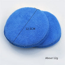 Load image into Gallery viewer, 10 PCS 5 inch Car Special Waxing Sponge Car Wash Sponge Block, 10 PCS Waxing Spong