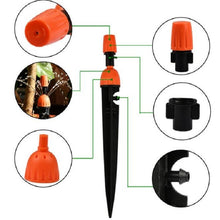 Load image into Gallery viewer, Gardening Adjustable Equipment Micro-Spray Drip Irrigation Atomizing Sprinkler Automatic Watering Device, Automatic Watering Device