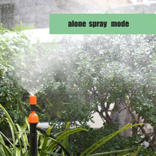 Load image into Gallery viewer, Gardening Adjustable Equipment Micro-Spray Drip Irrigation Atomizing Sprinkler Automatic Watering Device, Automatic Watering Device