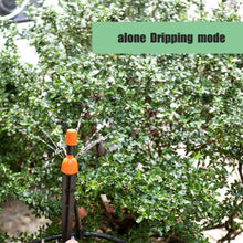 Load image into Gallery viewer, Gardening Adjustable Equipment Micro-Spray Drip Irrigation Atomizing Sprinkler Automatic Watering Device, Automatic Watering Device