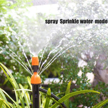 Load image into Gallery viewer, Gardening Adjustable Equipment Micro-Spray Drip Irrigation Atomizing Sprinkler Automatic Watering Device, Automatic Watering Device