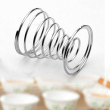 Load image into Gallery viewer, 2 PCS Air Aluminum Wire Pineapple Rooting Holder Spring Base, Pineapple Rooting Holder