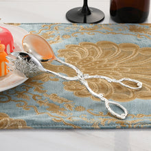 Load image into Gallery viewer, Retro Zinc Alloy Cutlery Cake Fruit Dessert Salad Clip, Cake Fruit Square Head Silver Clip, Cake Fruit Round Head Silver Clip, Cake Fruit Round Head Gold Clip, Cake Fruit Square Head Gold Clip