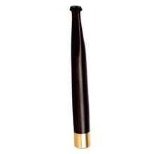 Load image into Gallery viewer, Ladies Twig Pull Rod Filter Can Wash Wood Sandalwood Long Cigarette Holder, 5 mm Fine Smoke
