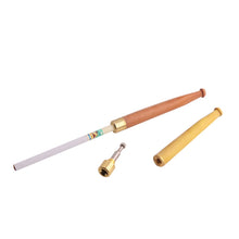 Load image into Gallery viewer, Ladies Twig Pull Rod Filter Can Wash Wood Sandalwood Long Cigarette Holder, 5 mm Fine Smoke