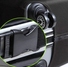 Load image into Gallery viewer, Travel Luggage Cover Suitcase Dustproof Scratch-proof Protection Elastic Sleeve, S Size 19 to 21 inch, M Size 22 to 24 inch, L Size 26 to 28 inch, XL Size 29 to 32 inch