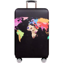 Load image into Gallery viewer, Travel Luggage Cover Suitcase Dustproof Scratch-proof Protection Elastic Sleeve, S Size 19 to 21 inch, M Size 22 to 24 inch, L Size 26 to 28 inch, XL Size 29 to 32 inch