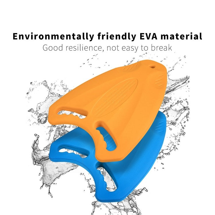 Shark-shaped EVA Swimming Auxiliary Board for Adults and Children
