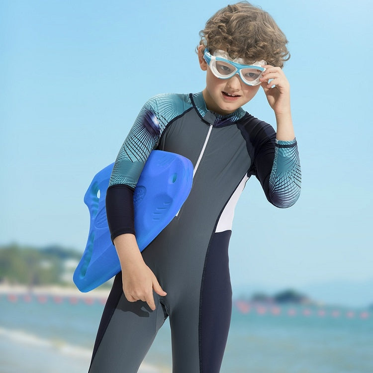 Shark-shaped EVA Swimming Auxiliary Board for Adults and Children