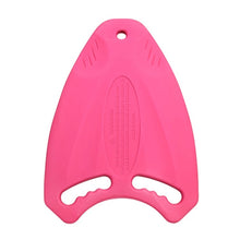 Load image into Gallery viewer, Shark-shaped EVA Swimming Auxiliary Board for Adults and Children