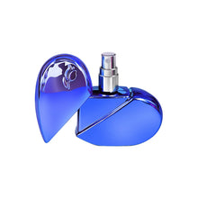 Load image into Gallery viewer, Heart-shaped Spray Perfume Bottle