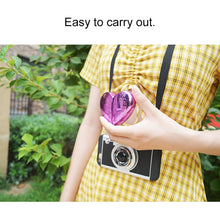 Load image into Gallery viewer, Heart-shaped Spray Perfume Bottle