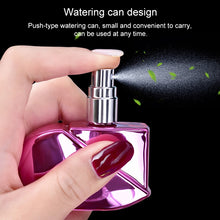 Load image into Gallery viewer, Heart-shaped Spray Perfume Bottle