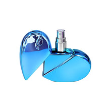 Load image into Gallery viewer, Heart-shaped Spray Perfume Bottle