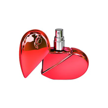 Load image into Gallery viewer, Heart-shaped Spray Perfume Bottle