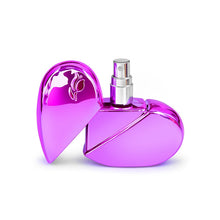 Load image into Gallery viewer, Heart-shaped Spray Perfume Bottle