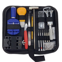 Load image into Gallery viewer, 147 In 1 Watch Repair Kit Tool Set, 147 in 1