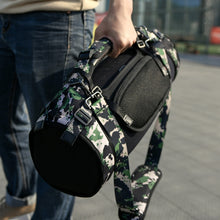 Load image into Gallery viewer, For JBL Boombox Bluetooth Speaker Single-Shoulder Strap Storage Bag, Speaker Cover Camouflage, Case + Phone Bag Camouflage