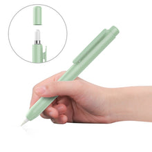 Load image into Gallery viewer, Automatic Retractable Stylus Pen Case, For Apple Pencil 1, For Apple Pencil 2