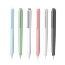 Load image into Gallery viewer, Automatic Retractable Stylus Pen Case, For Apple Pencil 1, For Apple Pencil 2