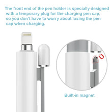 Load image into Gallery viewer, Automatic Retractable Stylus Pen Case, For Apple Pencil 1, For Apple Pencil 2