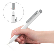 Load image into Gallery viewer, Automatic Retractable Stylus Pen Case, For Apple Pencil 1, For Apple Pencil 2