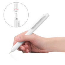 Load image into Gallery viewer, Automatic Retractable Stylus Pen Case, For Apple Pencil 1, For Apple Pencil 2