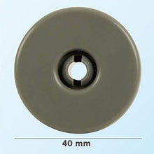 Load image into Gallery viewer, Dishwasher Wheel Spare Parts For Aeg Favorit Privileg Zanussi Etc., 1 PC
