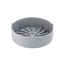 Load image into Gallery viewer, Air Fryer Silicone Grill Pan Accessories, Square 20.5 cm, Round 22 cm, Round 19 cm, Round 16 cm