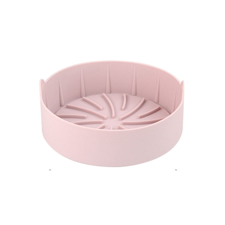 Air Fryer Silicone Grill Pan Accessories, Square 20.5 cm, Round 22 cm, Round 19 cm, Round 16 cm